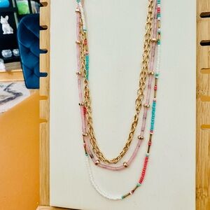 Park Lane Sundae 3 in 1 Necklace